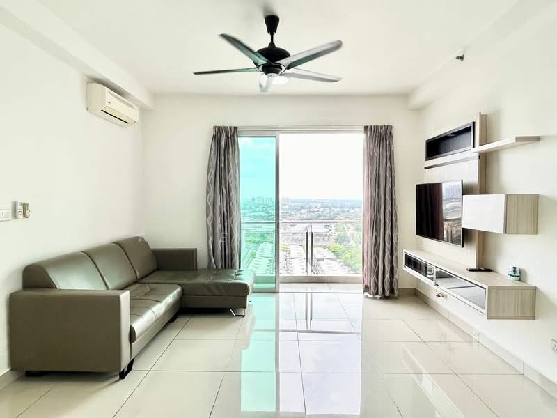 Servis Apartment untuk Disewa di One 49 Residence - Angela Chye - Living Room - PropertyGuru.com.my