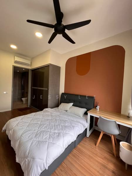 Service Residence for Sale at Millerz Square - Jessy Lee - Bedroom - PropertyGuru.com.my