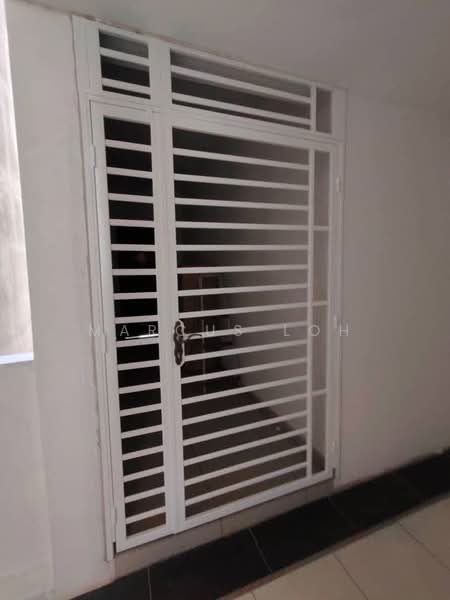 Service Residence for Rent at D'carlton (Residensi Seri Mega) - Marcus Loh - Entrance - PropertyGuru.com.my