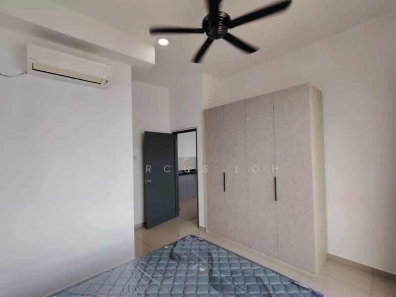 Service Residence for Rent at D'carlton (Residensi Seri Mega) - Marcus Loh - Bedroom - PropertyGuru.com.my