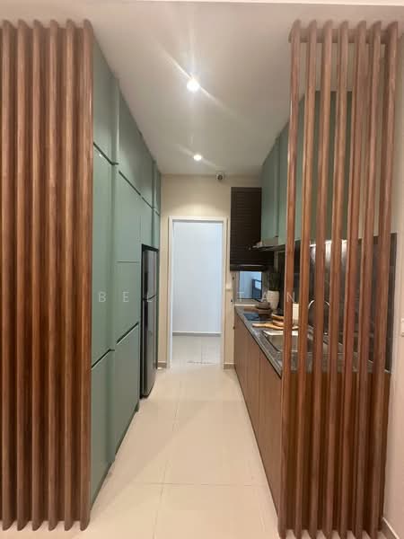 Service Residence for Sale at M Grand Minori - Bella Tan - Kitchen - PropertyGuru.com.my