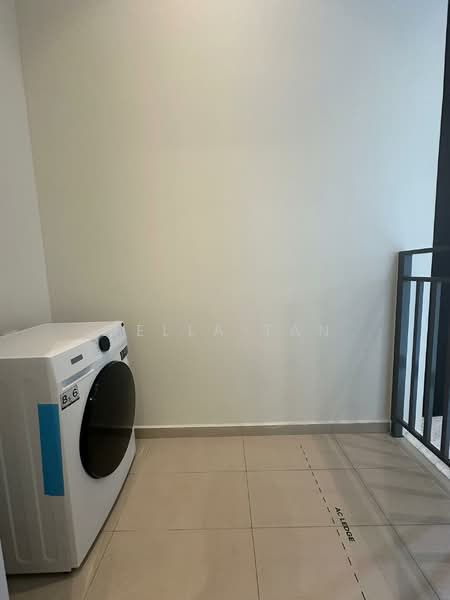 Service Residence for Sale at M Grand Minori - Bella Tan - Balcony - PropertyGuru.com.my