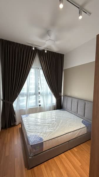 Service Residence for Rent at Gems Residences - Leon Kwan - Bedroom - PropertyGuru.com.my