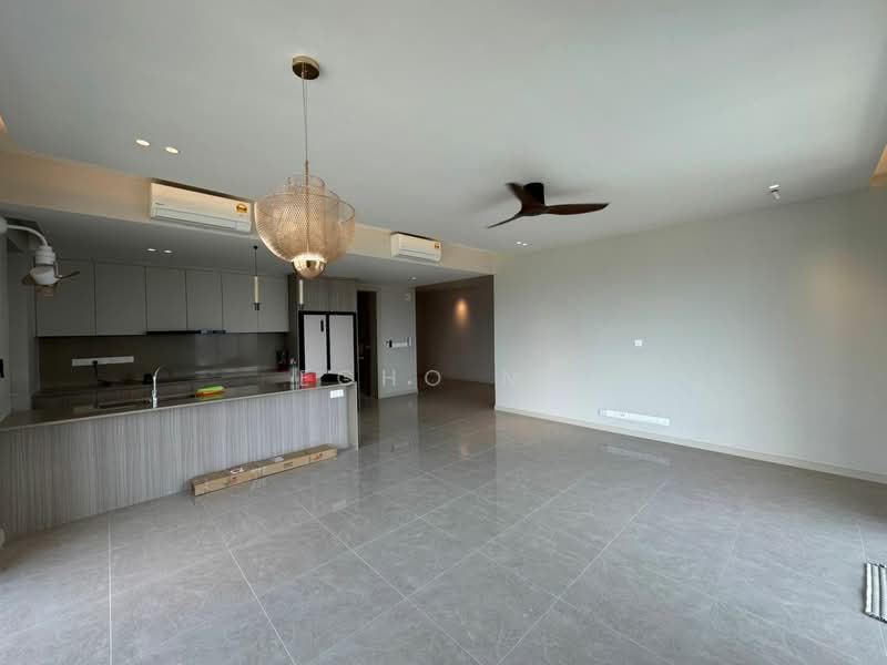 Condominium for Sale at Park Place - Echo Ng - Kitchen - PropertyGuru.com.my