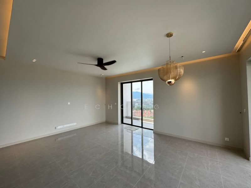 Condominium for Sale at Park Place - Echo Ng - Balcony - PropertyGuru.com.my
