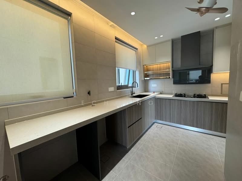 Condominium for Sale at Park Place - Echo Ng - Kitchen - PropertyGuru.com.my