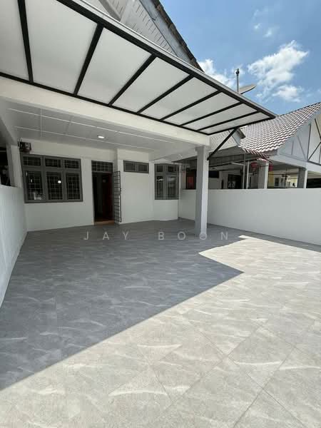 1-storey Terraced House for Sale in Tebrau (Johor) - Jay Boon - Exterior - PropertyGuru.com.my