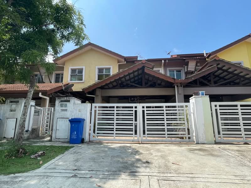 2-storey Terraced House for Sale in Denai Alam (Shah Alam) - Evelyn Khoo - Exterior - PropertyGuru.com.my
