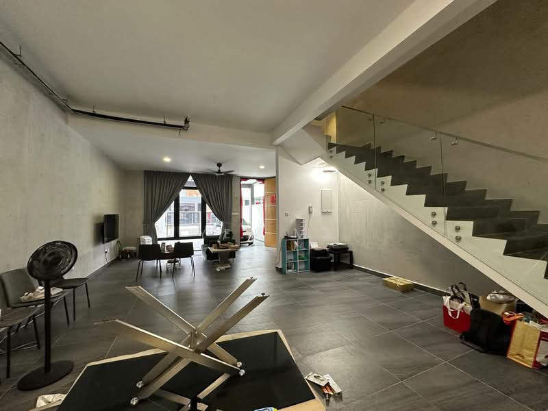 Terraced House for Sale in Kulai (Johor) - Yen Ma - Living Room - PropertyGuru.com.my