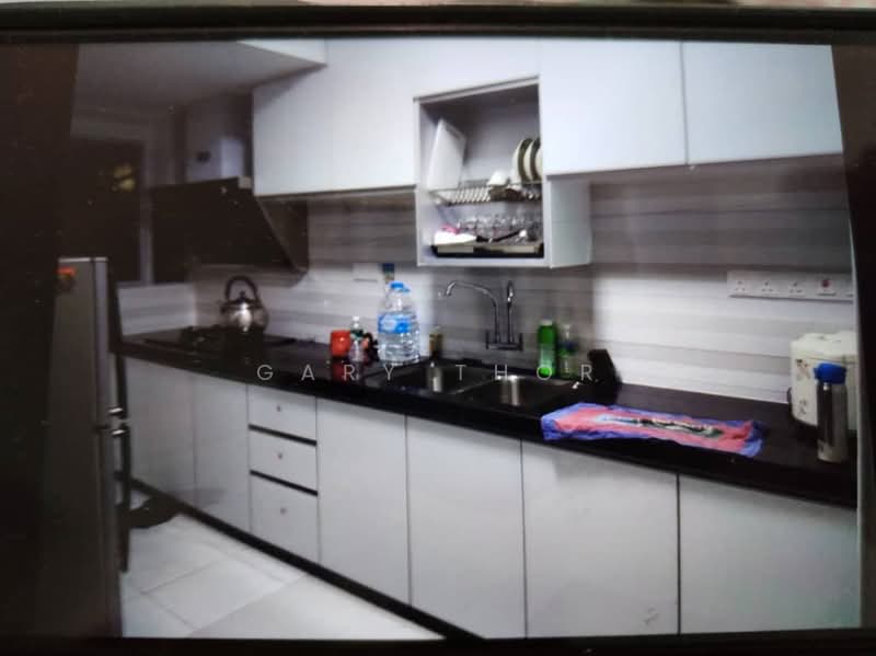 Apartment for Sale at Centrio Avenue - Gary Thor - Kitchen - PropertyGuru.com.my