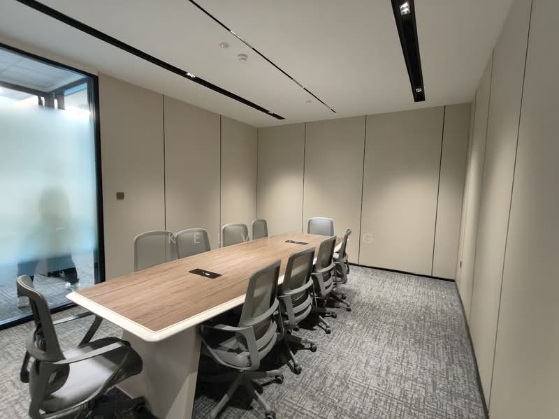 Office for Rent in Tun Razak Exchange (Kuala Lumpur) - Kelvin Ng - Interior - PropertyGuru.com.my