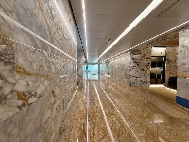 Office for Rent in Tun Razak Exchange (Kuala Lumpur) - Kelvin Ng - Corridor - PropertyGuru.com.my