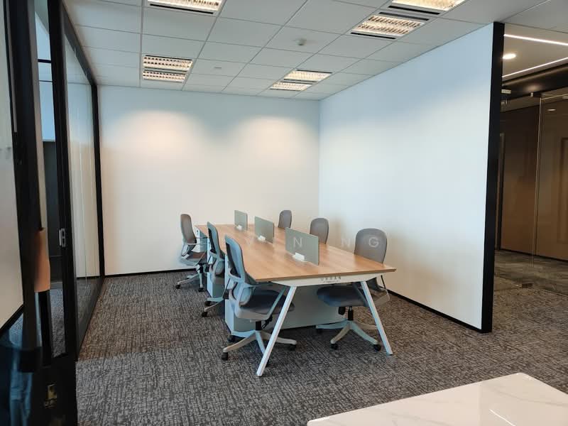 Office for Rent in Tun Razak Exchange (Kuala Lumpur) - Kelvin Ng - Interior - PropertyGuru.com.my