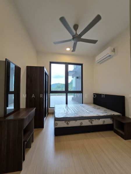 Condominium for Sale at Brezza Hill - Martin Yeoh - Bedroom - PropertyGuru.com.my