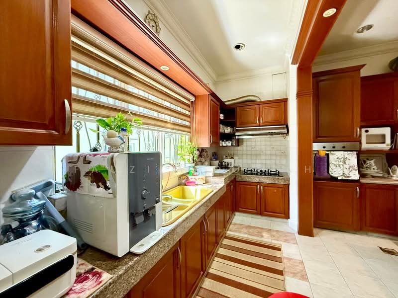 Terraced House for Sale in Seksyen 7 (Shah Alam) - Fauzi Abdullah - Kitchen - PropertyGuru.com.my