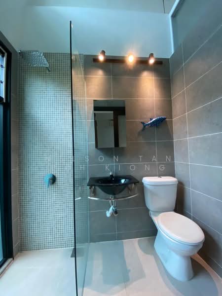 Bungalow for Sale in Iskandar Puteri (Nusajaya) (Johor) - Nelson Tan Poh Kiong - Bathroom - PropertyGuru.com.my