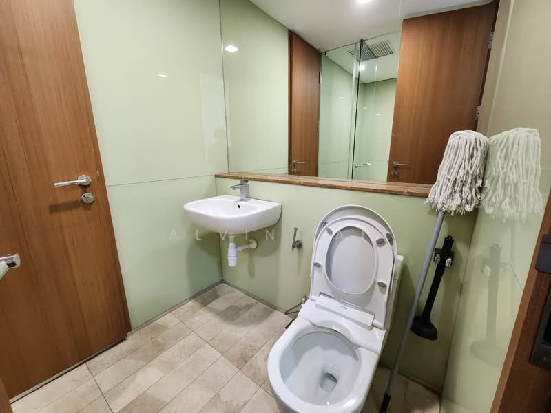Service Residence for Rent at Vipod Residence - Alvin Lai - Bathroom - PropertyGuru.com.my