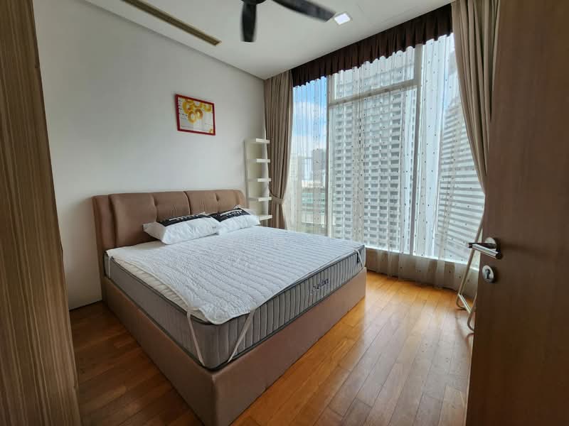 Service Residence for Rent at Vipod Residence - Alvin Lai - Bedroom - PropertyGuru.com.my
