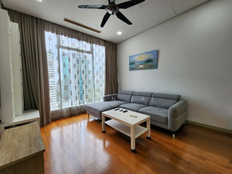 Service Residence for Rent at Vipod Residence - Alvin Lai - Living Room - PropertyGuru.com.my