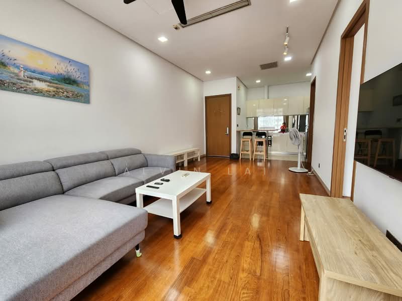 Service Residence for Rent at Vipod Residence - Alvin Lai - Living Room - PropertyGuru.com.my