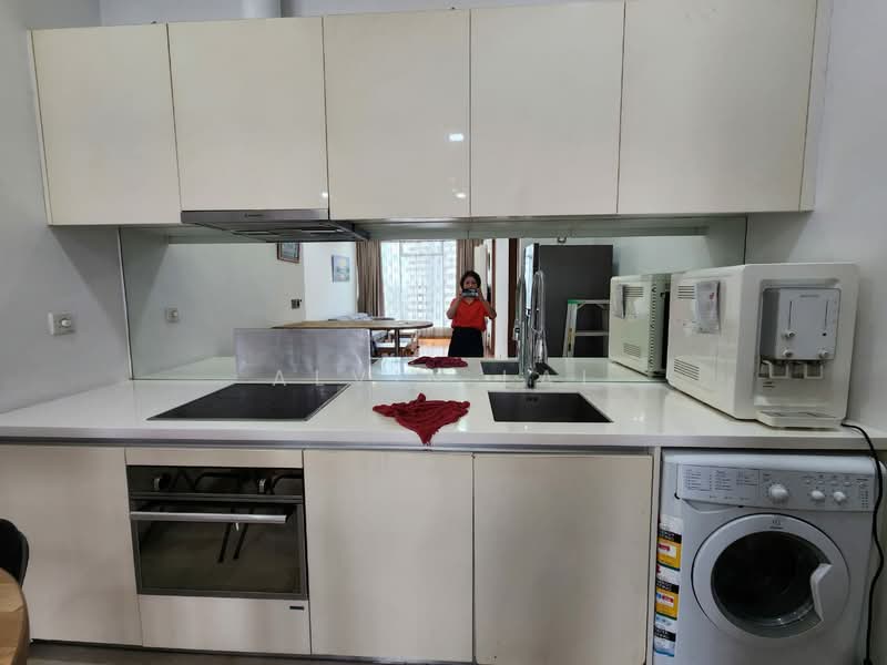 Service Residence for Rent at Vipod Residence - Alvin Lai - Kitchen - PropertyGuru.com.my