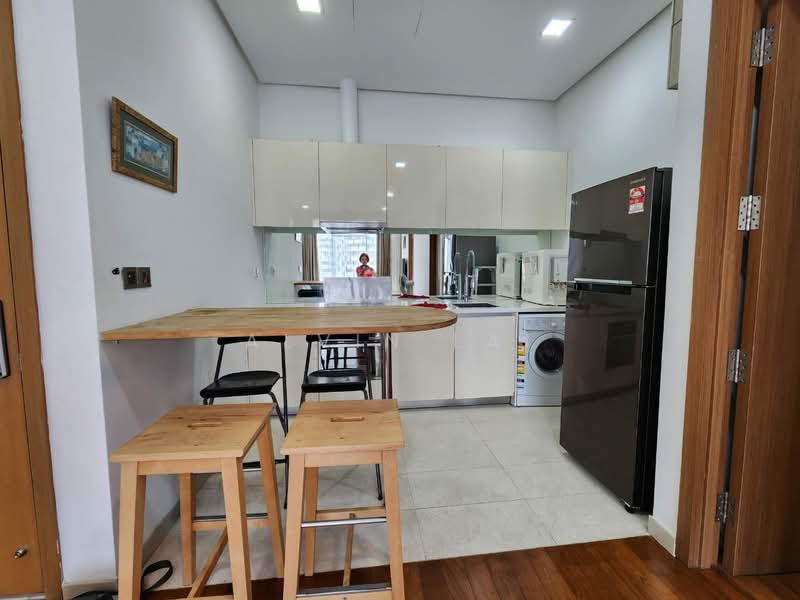 Service Residence for Rent at Vipod Residence - Alvin Lai - Kitchen - PropertyGuru.com.my