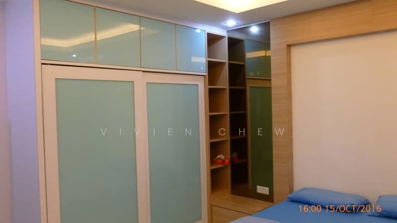 Condominium for Sale at The Spring - Vivien Chew - Bedroom - PropertyGuru.com.my