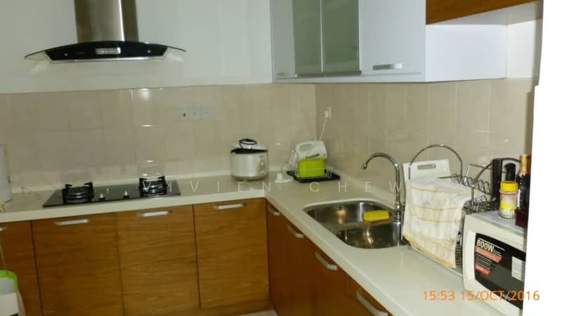 Condominium for Sale at The Spring - Vivien Chew - Kitchen - PropertyGuru.com.my