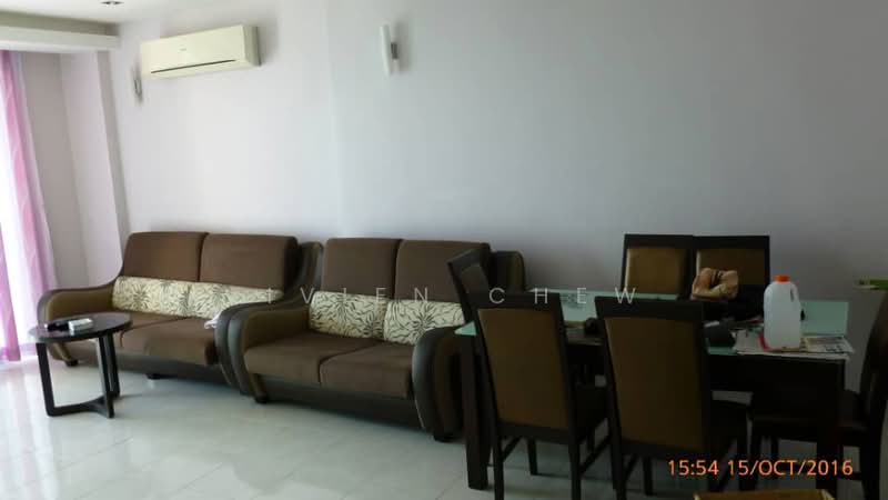 Condominium for Sale at The Spring - Vivien Chew - Living Room - PropertyGuru.com.my