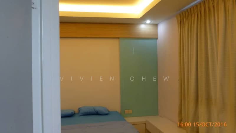 Condominium for Sale at The Spring - Vivien Chew - Bedroom - PropertyGuru.com.my