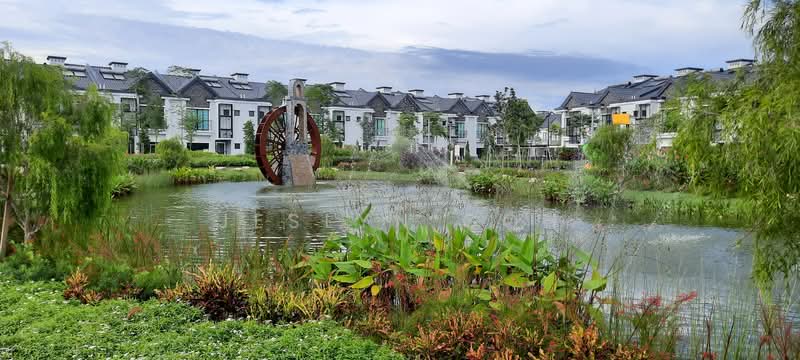 2-storey Terraced House for Sale in Setia Eco Glades (Cyberjaya) - Jeslyn Goh - Exterior - PropertyGuru.com.my
