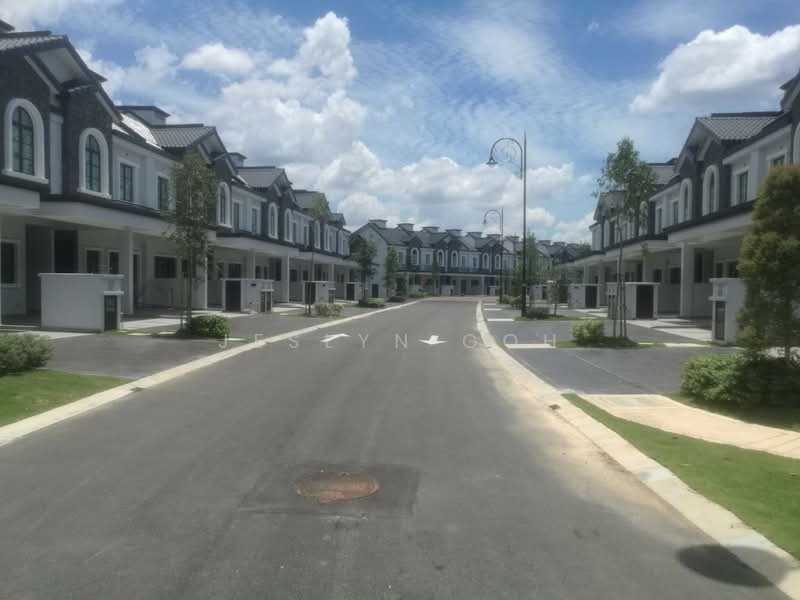 2-storey Terraced House for Sale in Setia Eco Glades (Cyberjaya) - Jeslyn Goh - Exterior - PropertyGuru.com.my