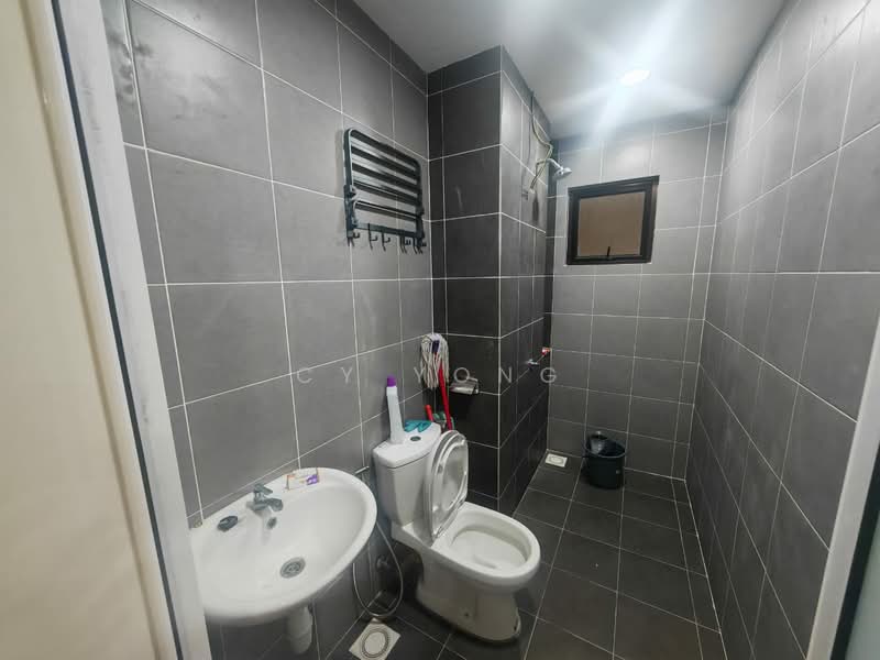 Service Residence for Rent at The Netizen - CY Yong - Bathroom - PropertyGuru.com.my