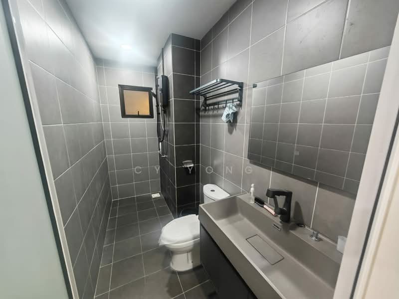 Service Residence for Rent at The Netizen - CY Yong - Bathroom - PropertyGuru.com.my