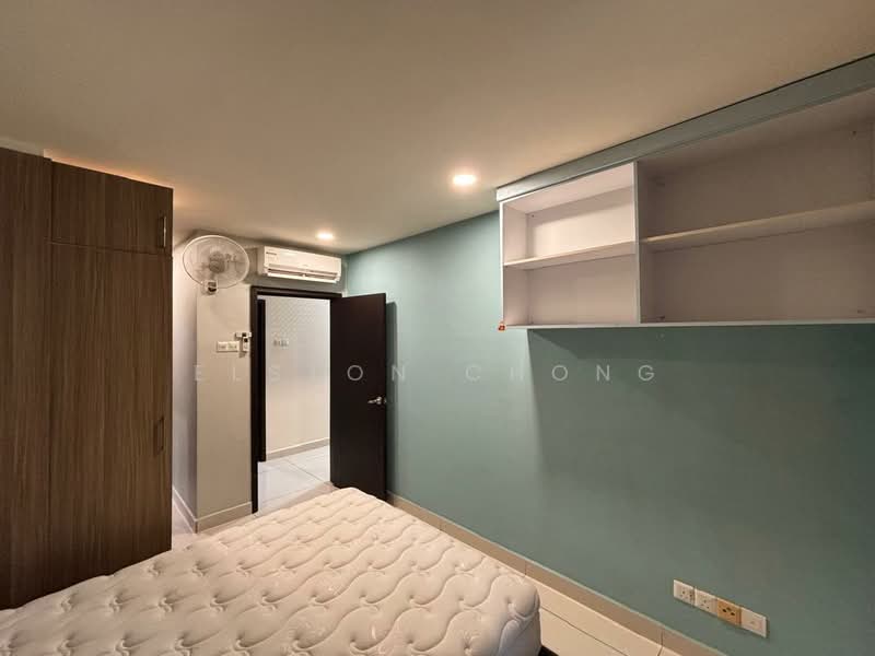 Service Residence for Sale at D'Inspire Residence (Inspira Bestari) - Elston Chong - Bedroom - PropertyGuru.com.my
