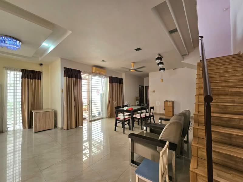Zero-Lot Bungalow for Sale in Bukit Rimau (Shah Alam) - Lily Yap DH - Living Room - PropertyGuru.com.my