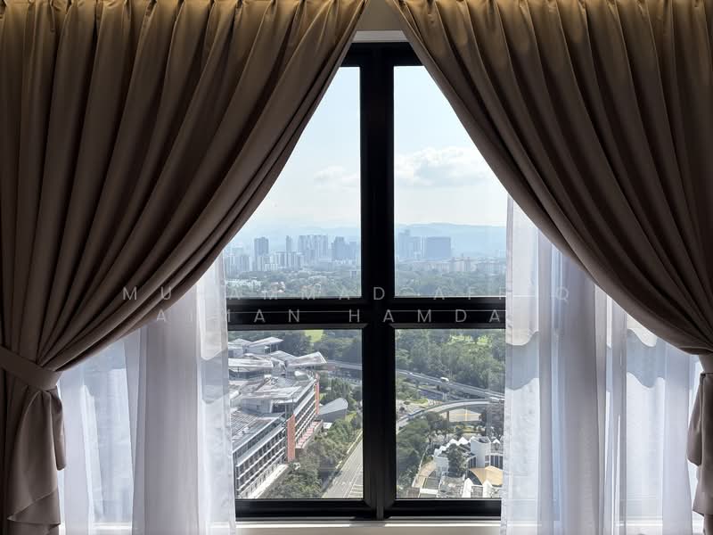 Agile Bukit Bintang untuk Untuk Disewa - RM 6,500 /bulan, Apr 2026 - View - PropertyGuru.com.my