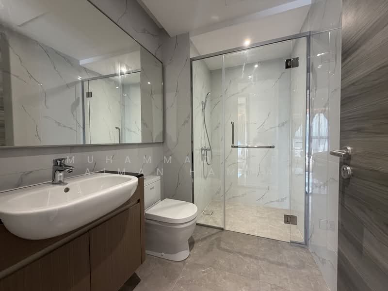 Agile Bukit Bintang untuk Untuk Disewa - RM 6,500 /bulan, Apr 2026 - Bathroom - PropertyGuru.com.my