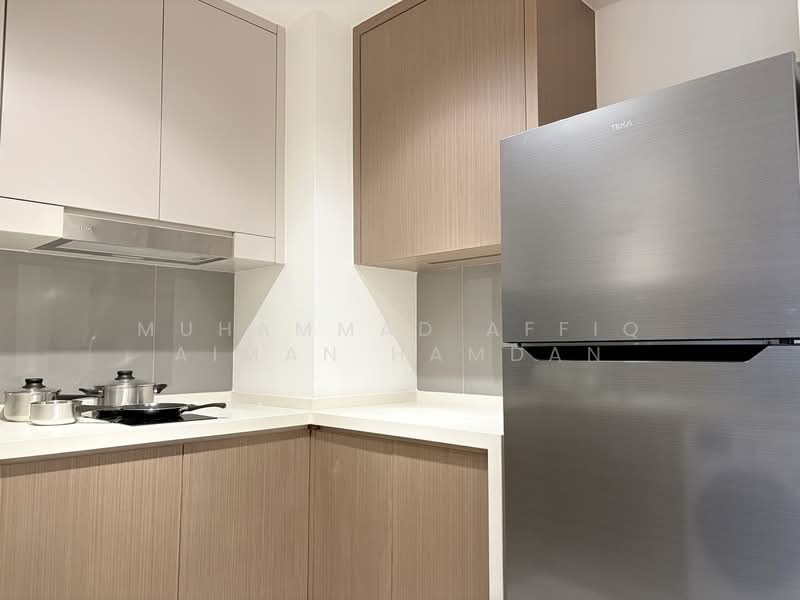 Service Residence for Rent at Agile Bukit Bintang - Muhammad Affiq Aiman Hamdan - Kitchen - PropertyGuru.com.my