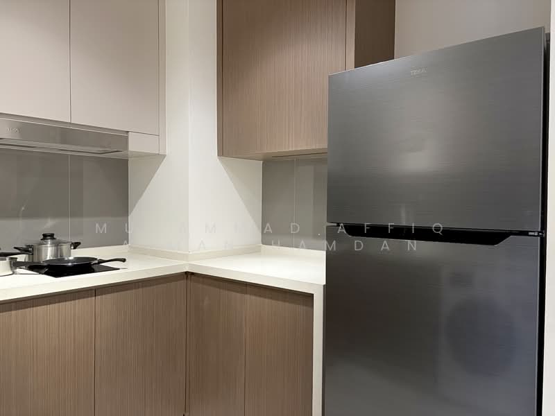 Service Residence for Rent at Agile Bukit Bintang - Muhammad Affiq Aiman Hamdan - Kitchen - PropertyGuru.com.my