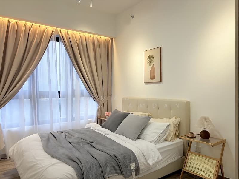 Service Residence for Rent at Agile Bukit Bintang - Muhammad Affiq Aiman Hamdan - Bedroom - PropertyGuru.com.my