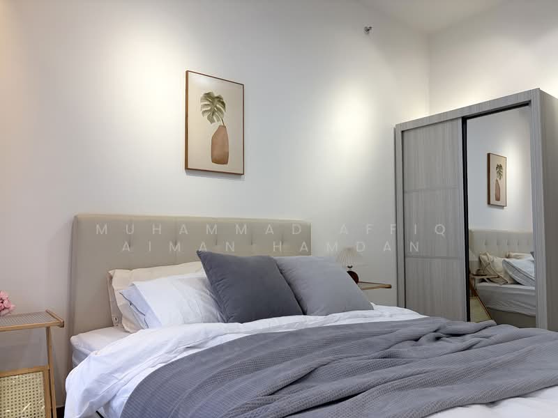 Service Residence for Rent at Agile Bukit Bintang - Muhammad Affiq Aiman Hamdan - Bedroom - PropertyGuru.com.my