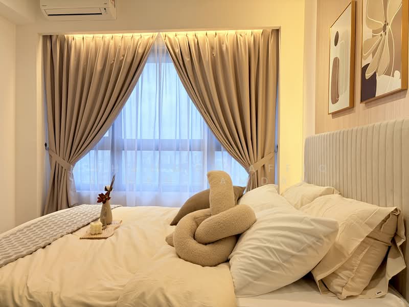 Service Residence for Rent at Agile Bukit Bintang - Muhammad Affiq Aiman Hamdan - Bedroom - PropertyGuru.com.my