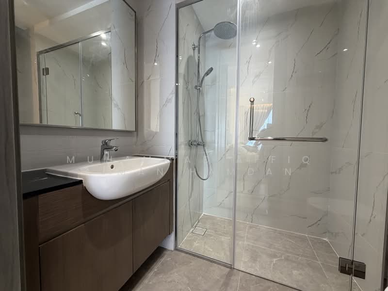 Service Residence for Rent at Agile Bukit Bintang - Muhammad Affiq Aiman Hamdan - Bathroom - PropertyGuru.com.my