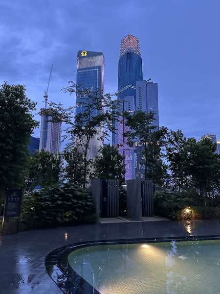 Service Residence for Rent at Agile Bukit Bintang - Muhammad Affiq Aiman Hamdan - Exterior - PropertyGuru.com.my