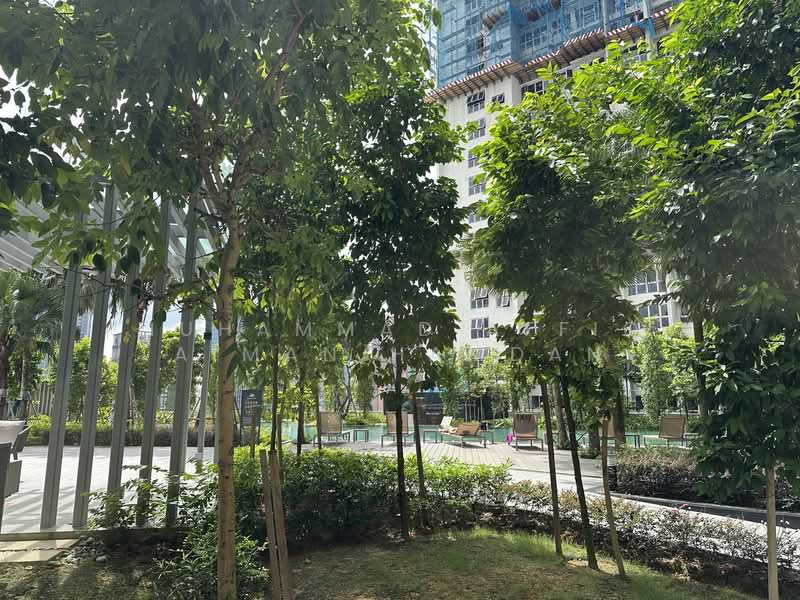 Service Residence for Rent at Agile Bukit Bintang - Muhammad Affiq Aiman Hamdan - Exterior - PropertyGuru.com.my