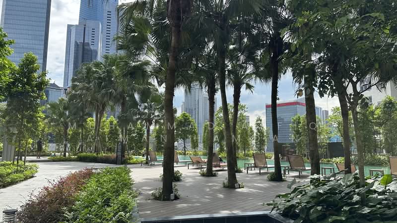 Service Residence for Rent at Agile Bukit Bintang - Muhammad Affiq Aiman Hamdan - Pool - PropertyGuru.com.my