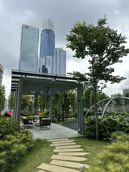 Service Residence for Rent at Agile Bukit Bintang - Muhammad Affiq Aiman Hamdan - Exterior - PropertyGuru.com.my