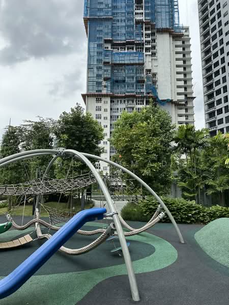 Service Residence for Rent at Agile Bukit Bintang - Muhammad Affiq Aiman Hamdan - Exterior - PropertyGuru.com.my