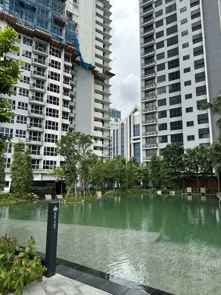 Service Residence for Rent at Agile Bukit Bintang - Muhammad Affiq Aiman Hamdan - Exterior - PropertyGuru.com.my